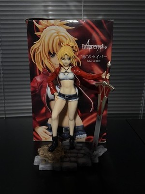 Fate/Apocrypha - Saber of Red Mordred - 1/7 Scale (Kotobukiya)