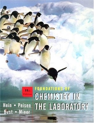 Foundations of Chemistry in the Laboratory : 0 Morris, Arena, Sus