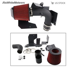 For VW Golf 05-14 Jetta Passat 1.9L 2.0L Cold Air Intake Pipe w/Filter Kit 04-14