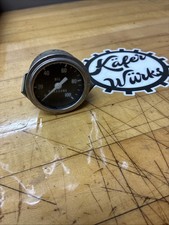Vintage Stewart Warner 100 Psi Oil Pressure Gauge Usa Made