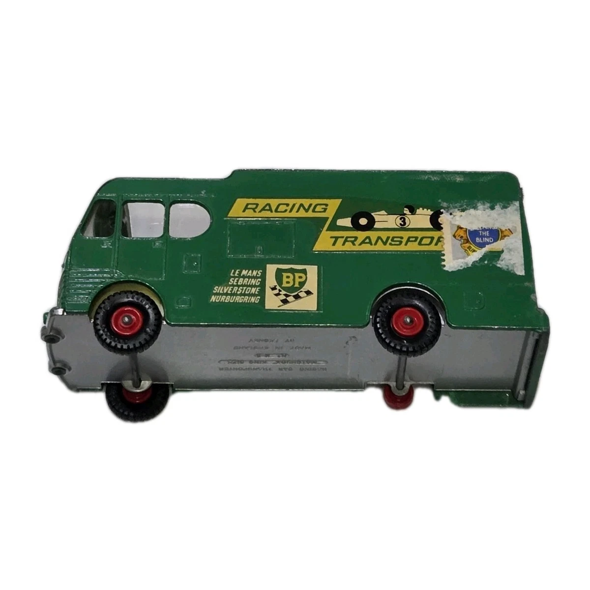 Matchbox Vintage Manufacture Diecast Car Transporters for sale | eBay
