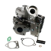 Meat & Doria Turbolader Lader Aufladung FüR BMW X3 E83 2.0D 5Er E60 520D E61