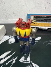 1978 Mattel Shogun Warriors Poseidon Die-cast Chogokin 5 inch