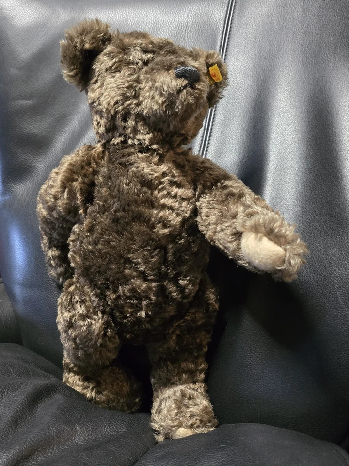 Steiff Teddy Bär, Classic Teddybär, mit Stimme, ca. 40 cm von 1994 - Bild 3 von 4