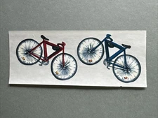 Mrs. Grossman's Stickers | BICYCLE  | Retired 1994 Creative Memories
