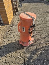 Absauganlage f&uuml;r Staub F&uuml;r  B&auml;der usw.