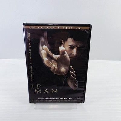Ip Man-Collector's Edition DVD (2 DISC)