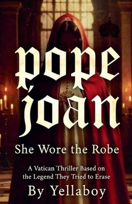 Pope Joan by Yellaboy Paperback Book