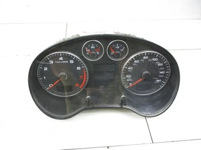 Tachometer Kombiinstrument MP/H KM/H passt für AUDI A3 CABRIOLET (8P7) 2.0 TFSI - Bild 1 von 4