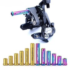 Titanium Road Bike C Brake Pivot Bolt with Washer M6x10/15/20/25/30/40mm