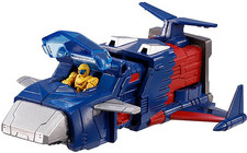 DA-96 Robot Base Dia Fighter/S | Diaclone Reb...