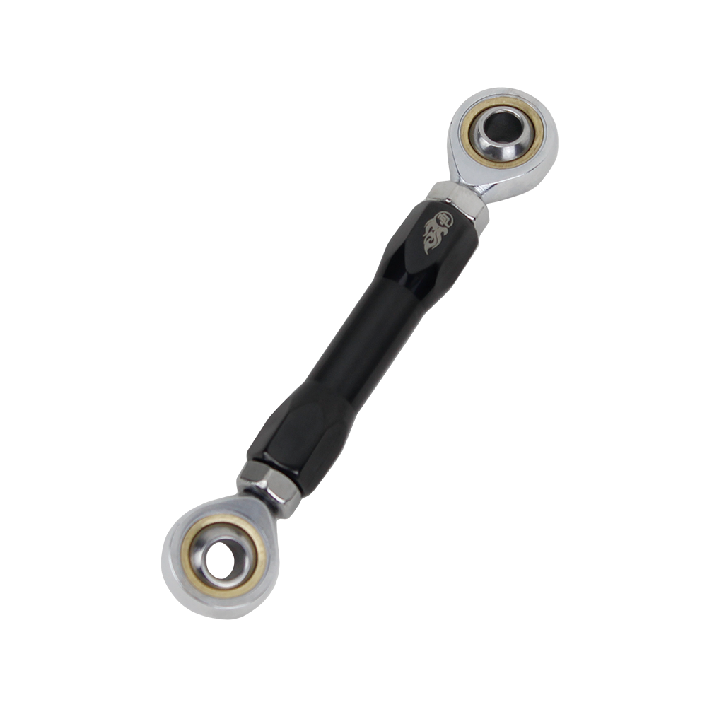 Mid Controls Brake Pedal Pushrod Linkage Arm Link Brake Lever For Harley Softaill Standard FXST Low Rider S Street Bob 2018-23 - 201355758 - View #7