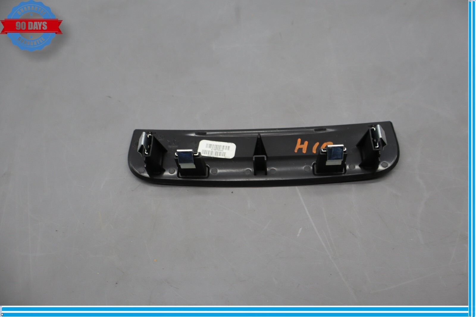 Maserati Ghibli 2014-2022 Rear Center console Black P/N 670019548