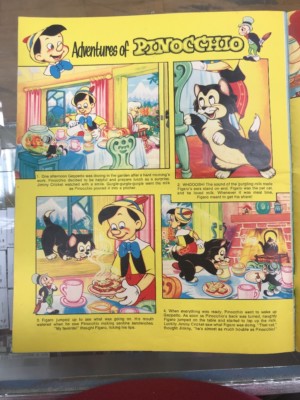 Mickey magazine　ピーターパン　レア物 Disney - Mickey magazine ピーターパン レア物 Mickey magazine