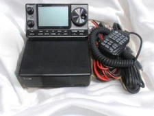 Icom IC-7100 all mode Ham Radio Transceiver Receiver 100W Tested [Excellent]