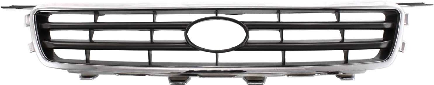 New Grille Assembly For Toyota Camry 2000-2001
