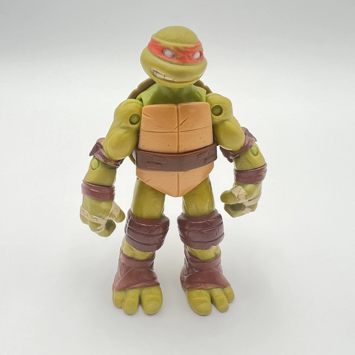 Michelangelo TMNT Teenage Mutant Ninja Turtles Action Figure 2012  Nickelodeon