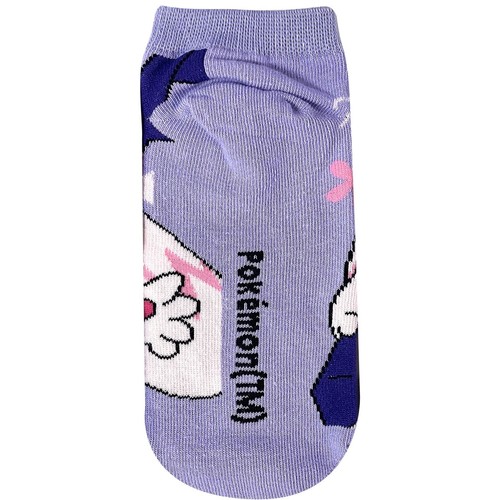 Pokemon Center Original Tinkaton Ankle Socks 1 pair size small 5.91 x 8.27 Kids - Picture 2 of 2