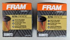 2 of: Fram XG9972 - Ultra Synthetic Oil Filter - Toyota 3.5 Litre Engine