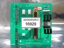 Ultratech Stepper 03-20-02114 Transfer Arm Interconnect Board PCB 4700 Used