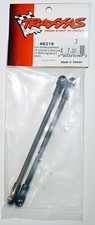 Traxxas TRA5319 Push Rod, Steel,BLK,  Revo