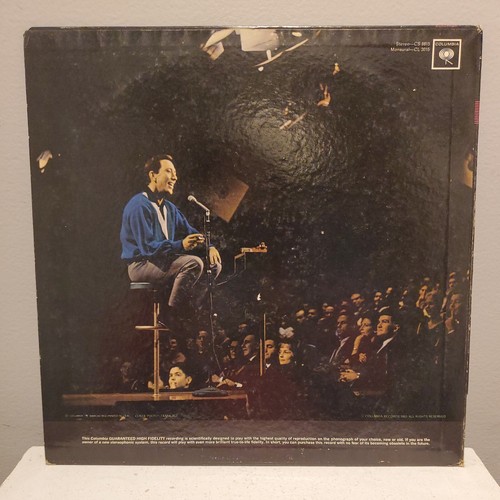 Andy Williams 'Days Of Wine And Roses' Columbia 1963 Vinyl LP Album - Picture 2 of 6