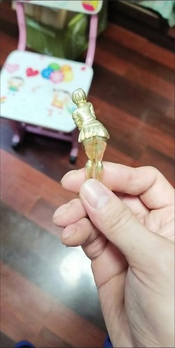 Solid Brass Anime Sexy Plump Beauty Girl Model Statue Body Doll Ornament Gift - Picture 11 of 11
