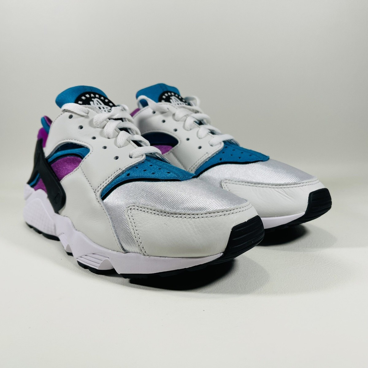 Size 10 Nike Air Huarache Deep Magenta for sale online