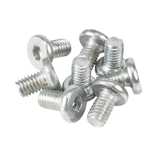 Juego de tornillos de carenado para parabrisas para Yamaha YZF R6 2006-2007 - Imagen 6 de 12