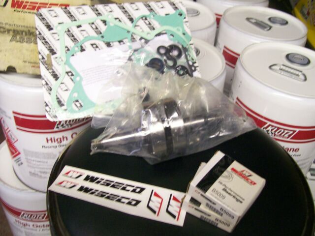 Wiseco - WPC115 - Complete Bottom End Rebuild Kit IN STOCK!