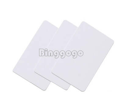 2/5/10/50/100PCS IC Read Write RFID IC NFC Smart Card Tag1k S50 13.56MHz