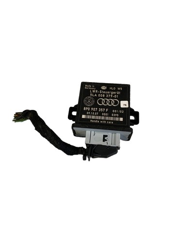 AUDI Q7 SCHEINWERFER STEUERGERÄT ECU 8P0907357F A195 2003-2008