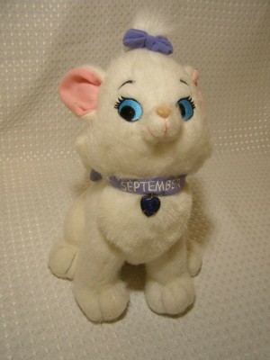 marie cat plush