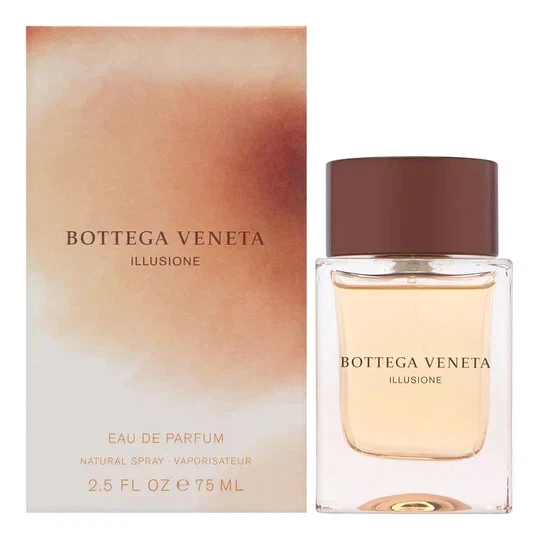 Bottega Veneta Illusione EDP Spray 2.5oz/75ml Nuevo en Caja Sellada 100% AUTÉNTICO Foto 2 de 3