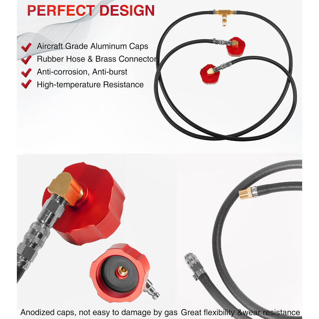 HND1.2CD Bergs II Dual System Fuel Extender Run Generator Kit for Honda EU2200