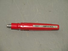 Amphenol 356-200 Contact Insertion Pocket Sized Tool