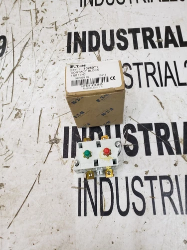 EATON 10250T1 CONTACT BLOCK SERIES D2