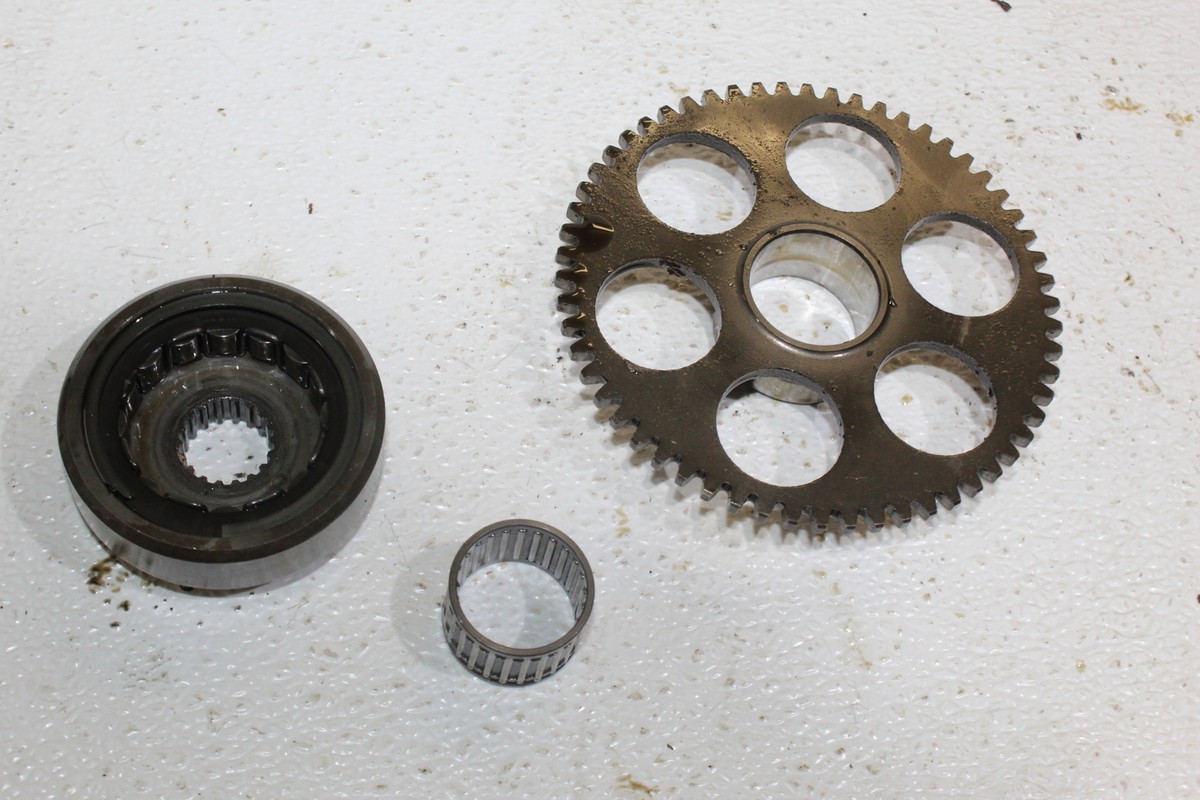04-05 KAWASAKI NINJA ZX10R STARTER GEAR ONE WAY | eBay