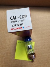 CAL - CXP Projector Projection Lamp Bulb 300W 120V Sylvania AVG. 25-HOUR LAMP 