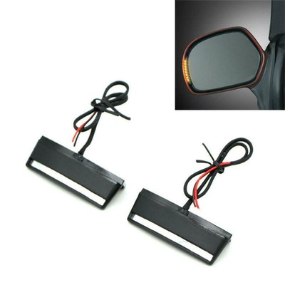 Rétroviseur Avec Clignotant LED Pour Honda Goldwing GL1800 2001-2017 - Neuf
