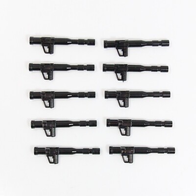 Custom Rocket Launcher Blaster x10 Pack for STAR WARS