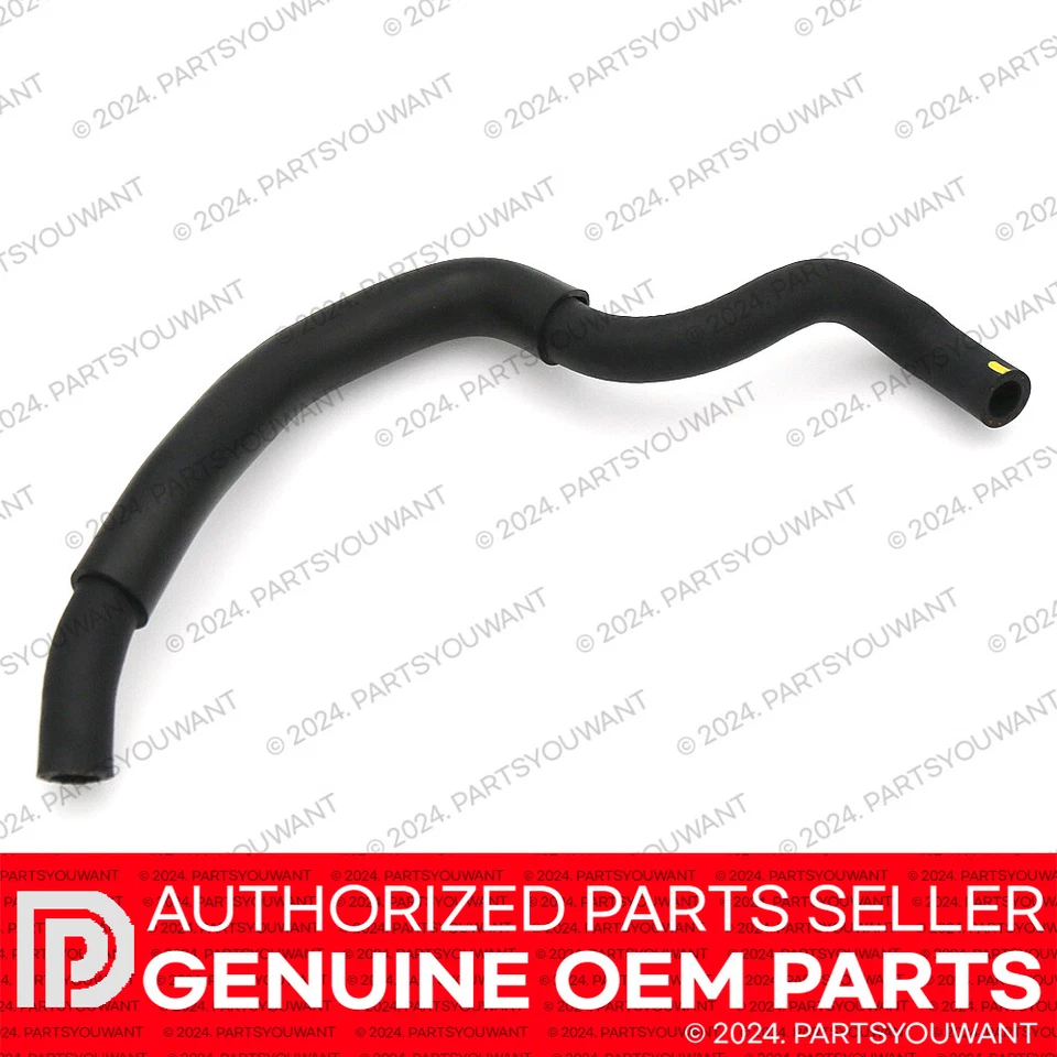 Manguera superior enfriador de aceite original Toyota 4Runner Tacoma Tundra T100 15778-62030 Foto 3 de 4