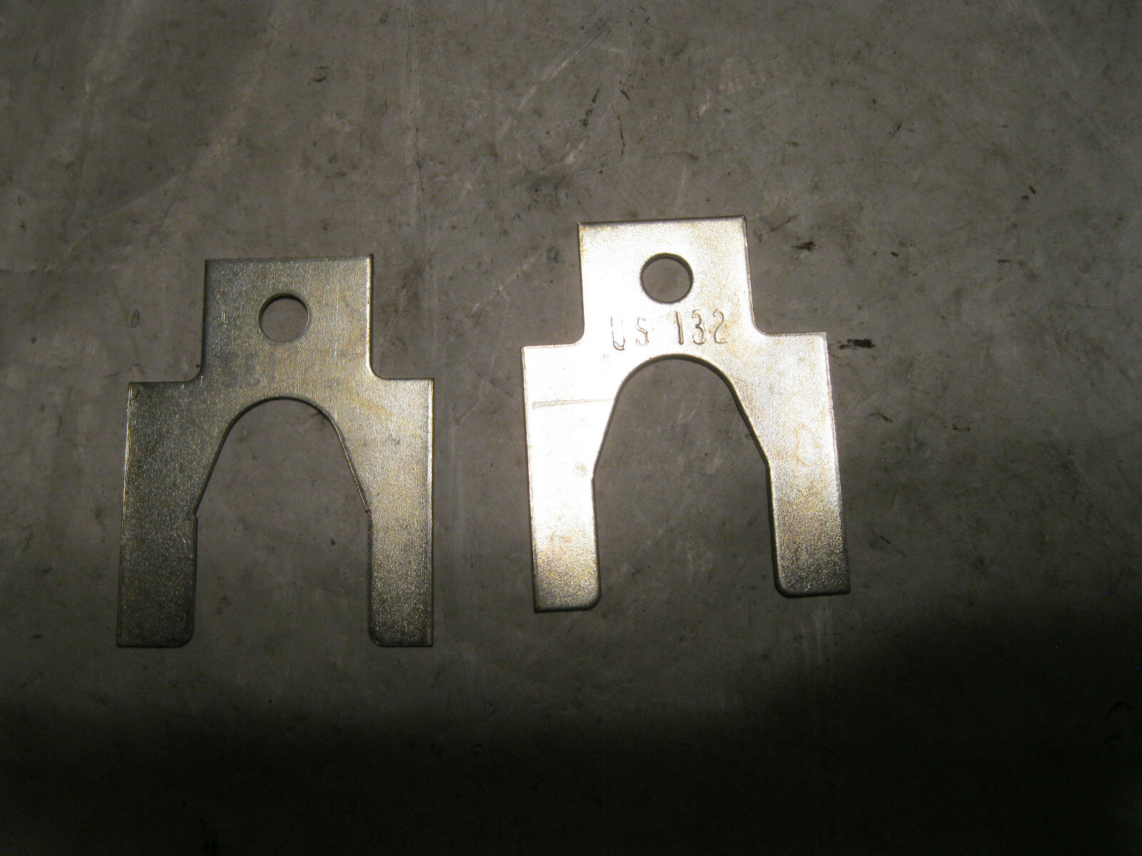 2 Alignment Casters / Camber Shims 2Pack Moog K958 (2 pieces) eBay