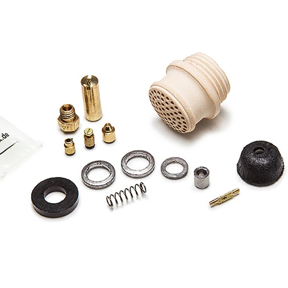 Petromax Kit de Mantenimiento Completo para Linterna de Presión HK500, Juego de 11 Piezas Foto 2 de 4