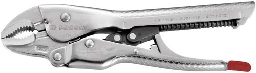 FACOM TOOLS Multi Purpose Lock Grip Pliers 250mm Length 10" 580.10 - Picture 7 of 7