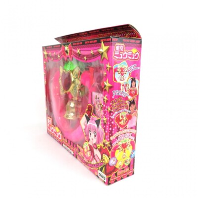 Tokyo Mew Mew Ichigo Momomiya Strobel Strawberry Straw Bell TAKARA