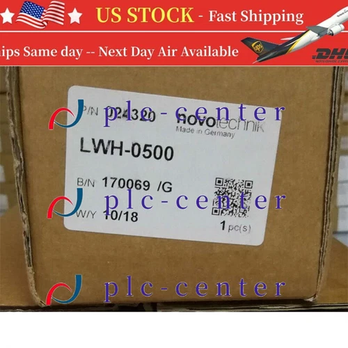 NEW LWH-0500 Novotechnik Linear Transducer