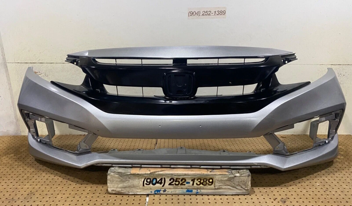 OEM 2016 2018 Honda Civic EX LX Touring Front Bumper Cover 71101