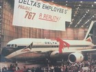 NEW - DELTA by R.E.G. Davies (1990-Hardcover) 