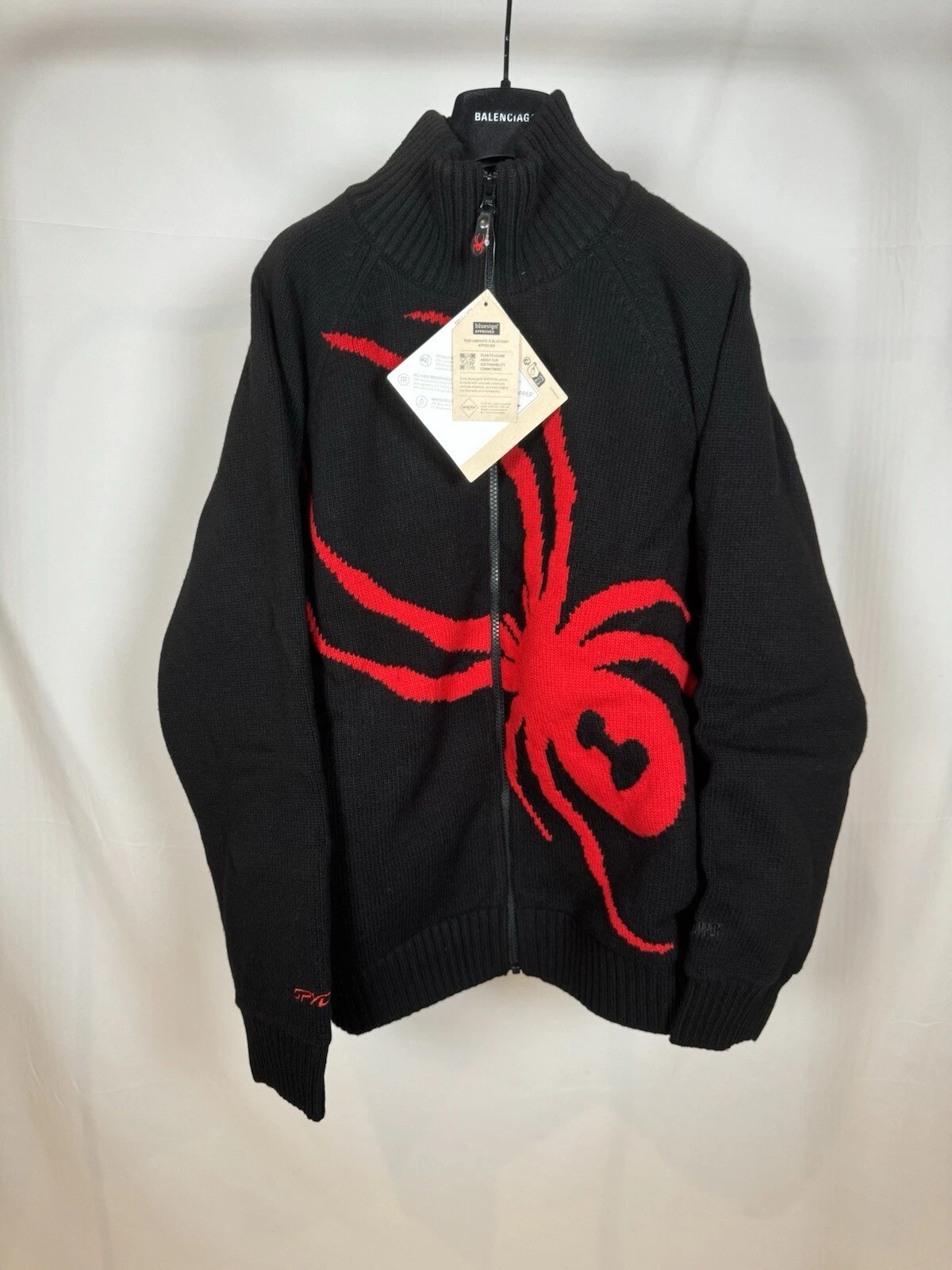 Pull zippé Supreme®/ Spyder® WINDSTOPPER®